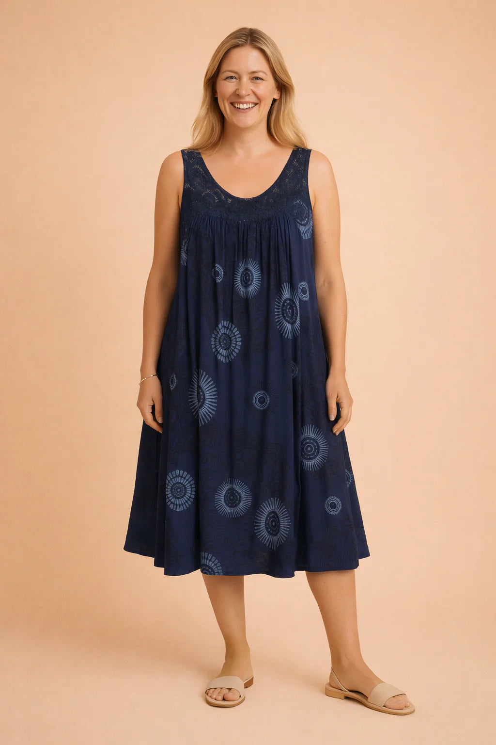 Islanda | Sommer Strandkleid