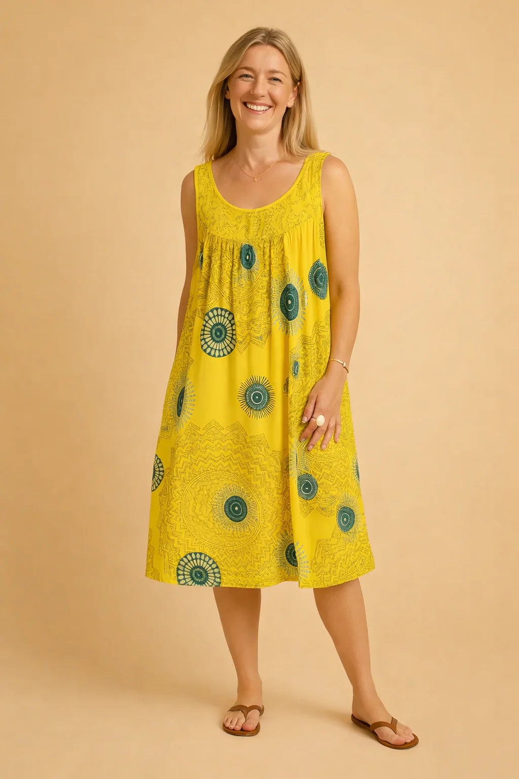 Islanda | Sommer Strandkleid