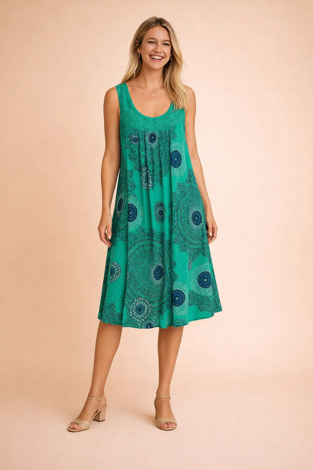 Islanda | Sommer Strandkleid