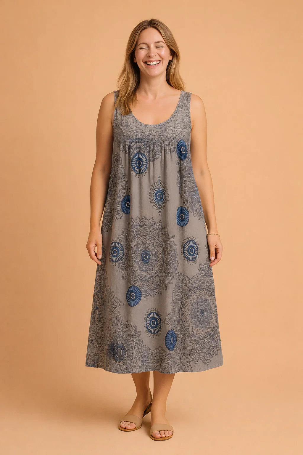 Islanda | Sommer Strandkleid