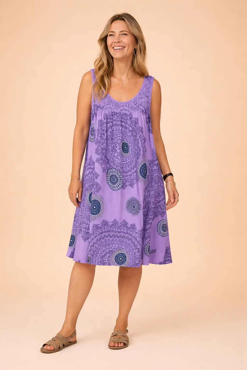 Islanda | Sommer Strandkleid