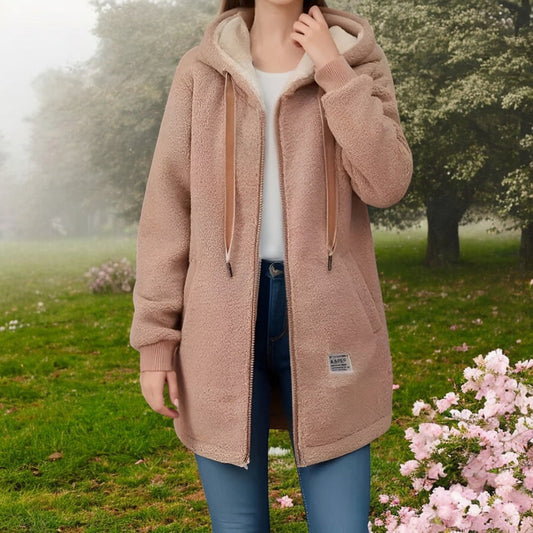 Charlize – Fleece Jacke
