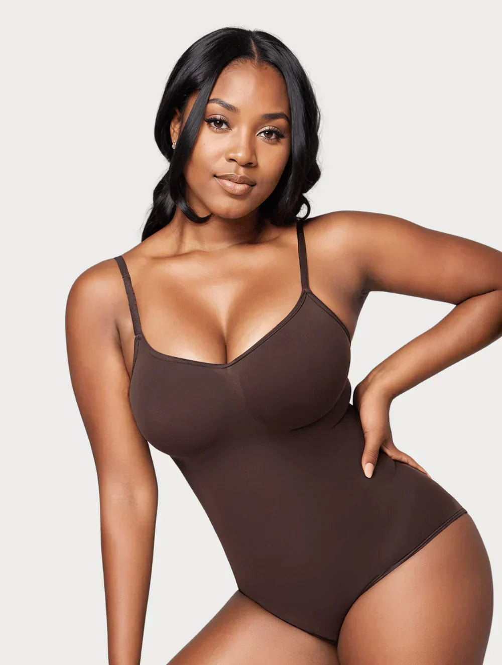 Luzia Damen-Bodysuit (1+1 Gratis)