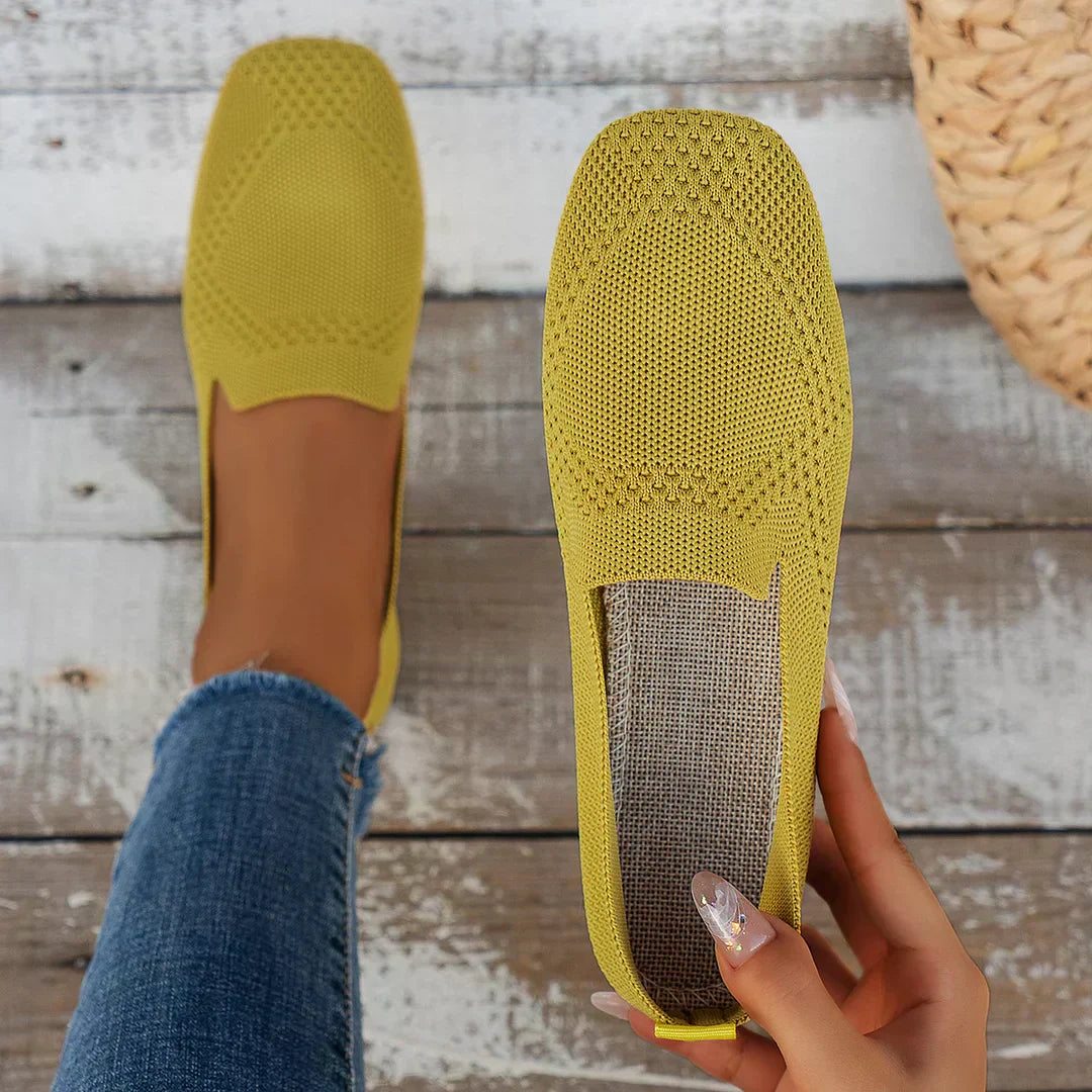 Sorana – Elegante Rutschfeste Schuhe