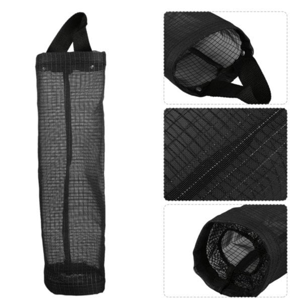 Hängender Netz-Organizer für Tüten – Plastiktüten ordentlich verstauen