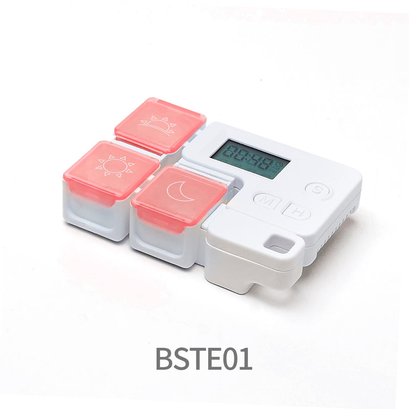 SmartPill Organizer — Nie wieder Frieden verpassen
