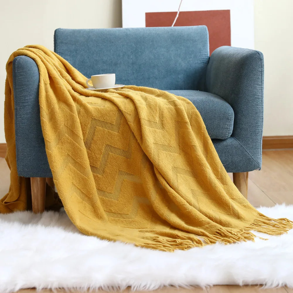 CozyNest – Leichte Wärme und Stil für jede Jahreszeit
