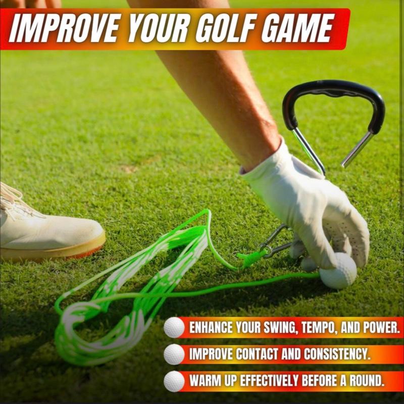 SwingSense – Verbessern Sie Ihren Golfschwung überall mit echtem Ball-Feedback