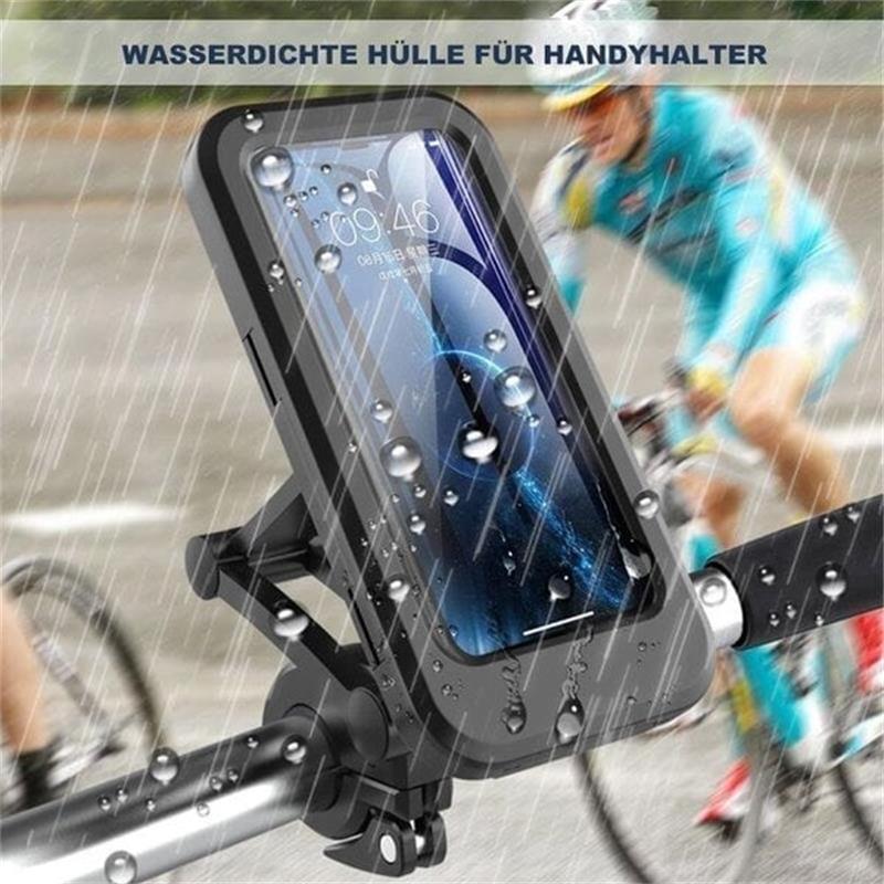 SmartBike – Halten Sie Ihr Telefon sicher, trocken und sichtbar, wohin Sie auch gehen