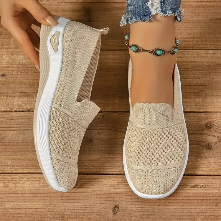 Azalea - Orthopädische Slip-On Sneakers
