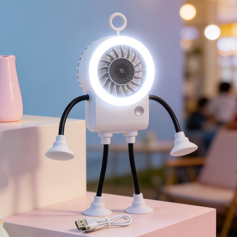 ShapePerfect Ventilator – Kühle Komfort überall