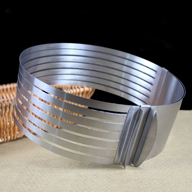 LayerLines | Perfekte Tortenschicht-Schnitte