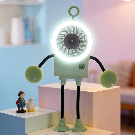 ShapePerfect Ventilator – Kühle Komfort überall