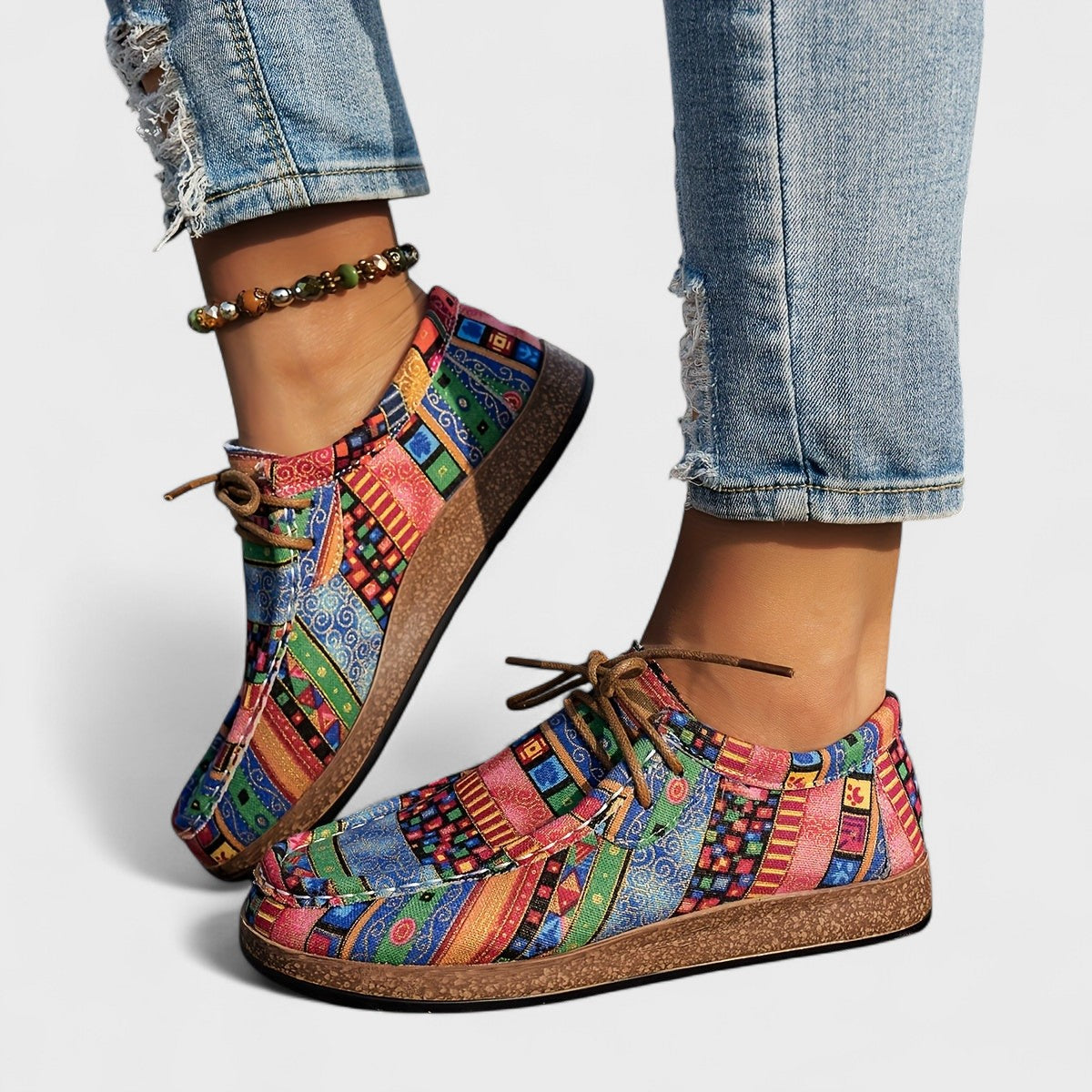 Munyika - Ultraleichte Komfort Schuhe