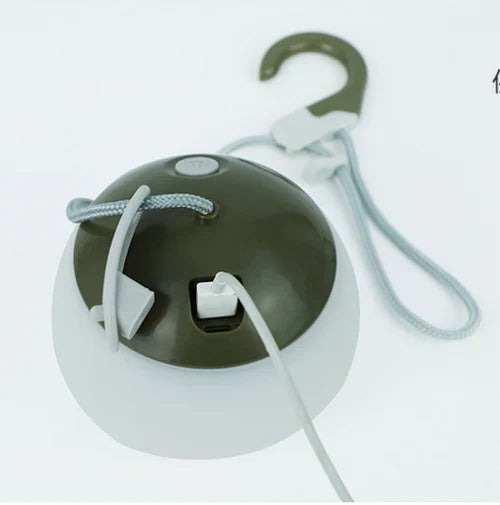 GlowTrail - Zuverlässige Außenlaterne für die ganze Nacht Beleuchtung