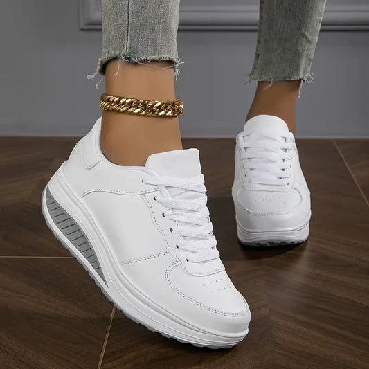 Nalani - Orthopädischer Atmungsaktiver Turnschuh