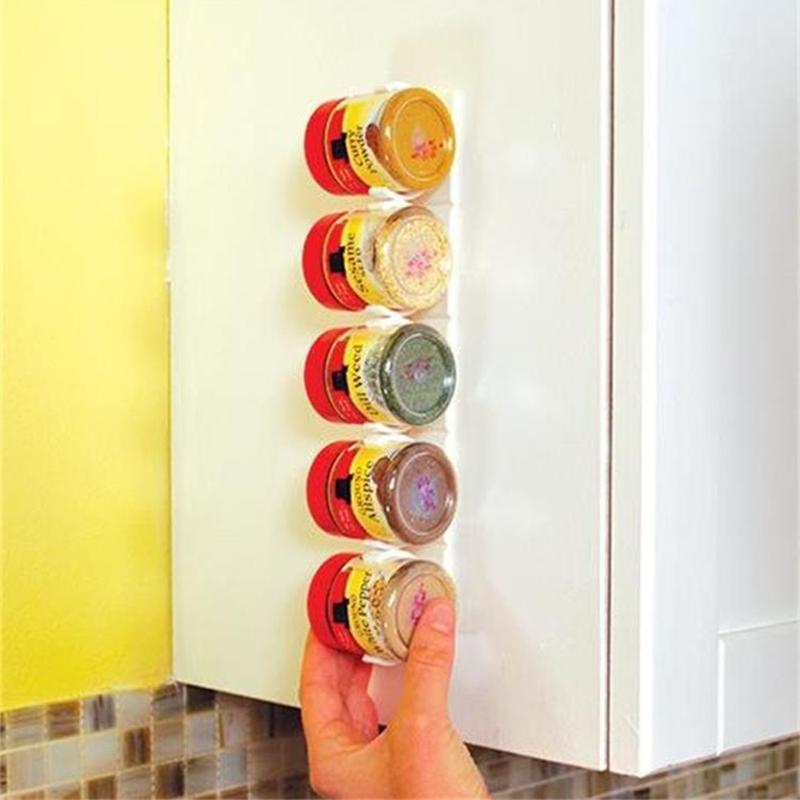 Gewürze sofort zugänglich und aufgeräumt