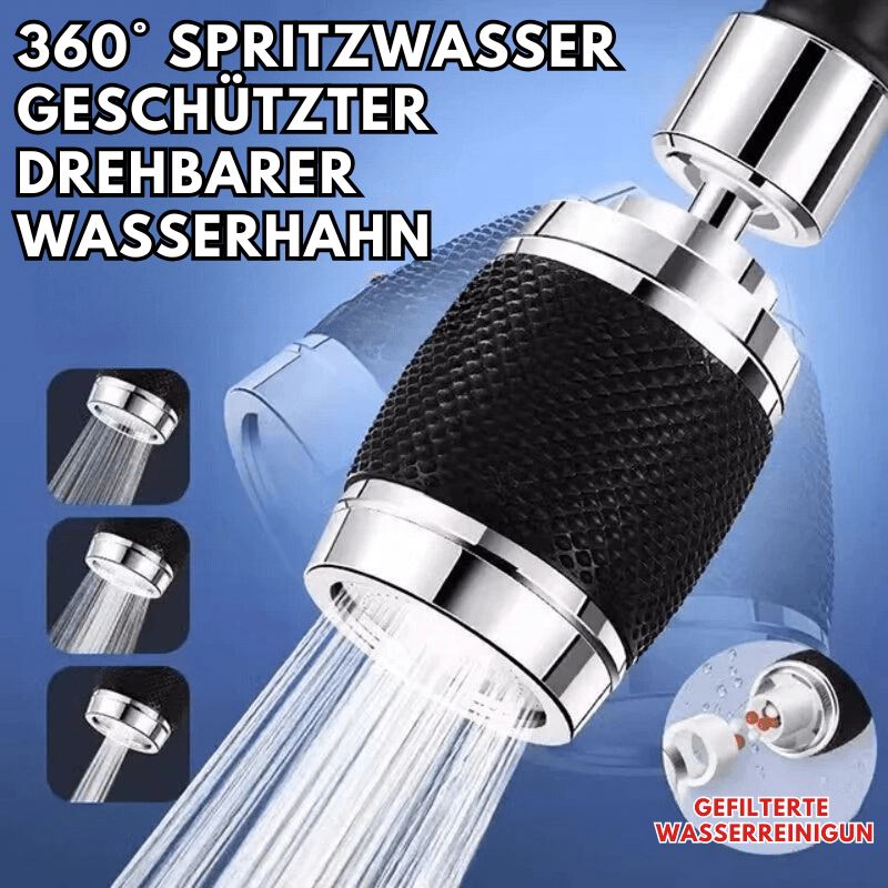 AquaFlex - Reinigen ohne Spritzer [50% Rabatt]