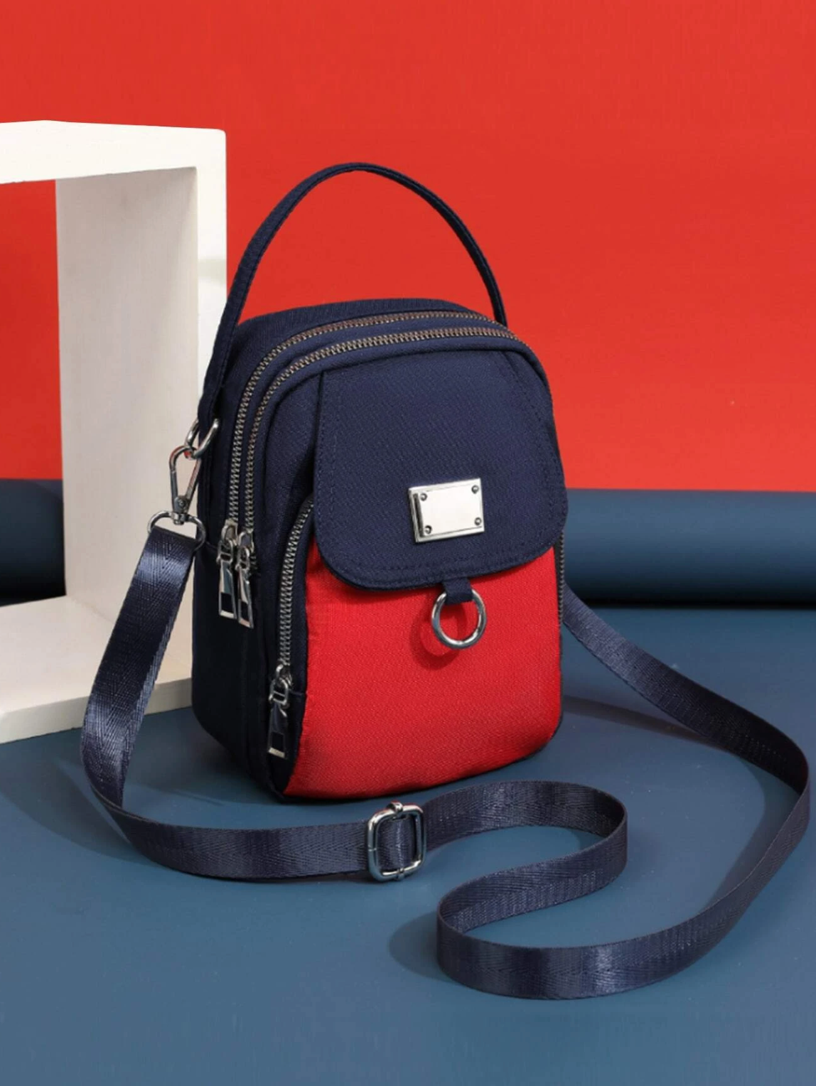 Kompakt und praktisch – Alles Wichtige perfekt untergebracht