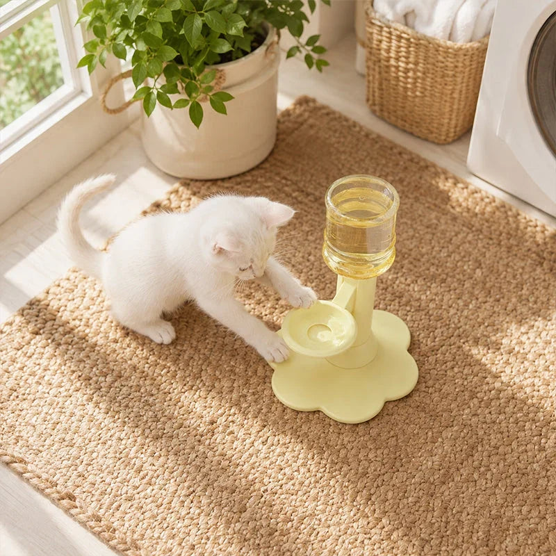 CatComfort Brunnen — Hydration ohne Anstrengung