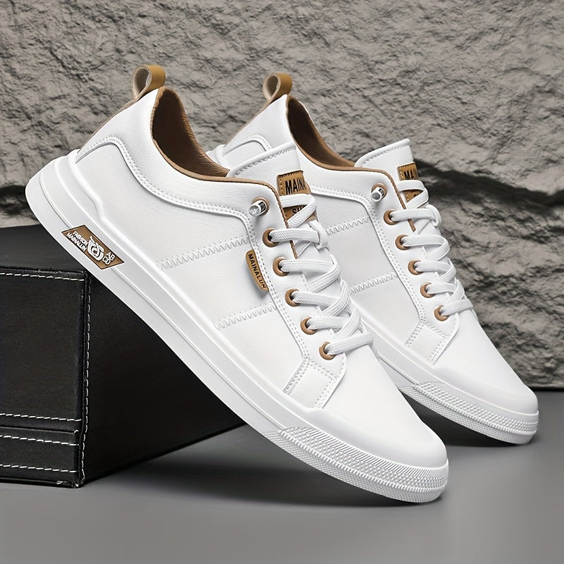 Adrian | Bequeme Slip-On Turnschuhe im modernen Design
