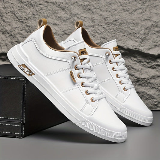 Adrian | Bequeme Slip-On Turnschuhe im modernen Design