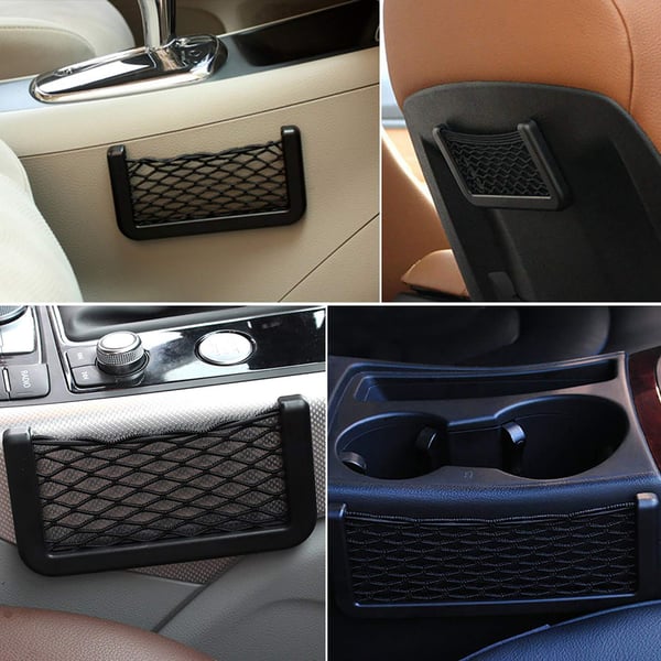 SafeNet - Tanket Car Net Pocket [1+1 Gratis!]