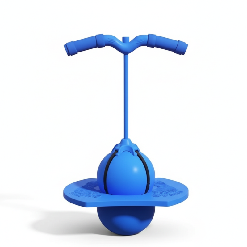 JumpBalance – Super-Grip Hüpfball | 50% Rabatt