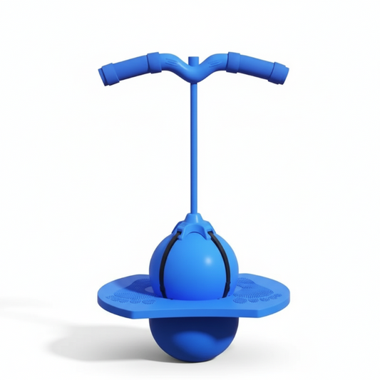 JumpBalance – Super-Grip Hüpfball | 50% Rabatt