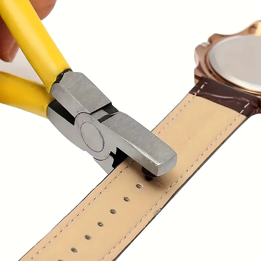 Präzise 2mm Lederlochzangen