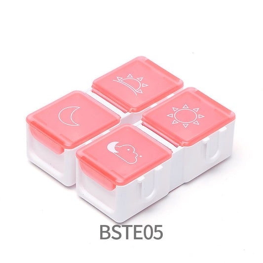 SmartPill Organizer — Nie wieder Frieden verpassen