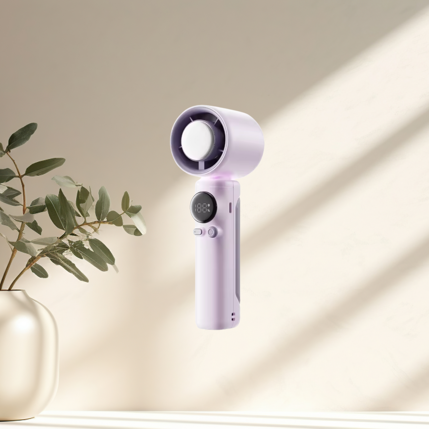 BreezeEase – Sofortige Freihändige Kühlung Überall und Jederzeit