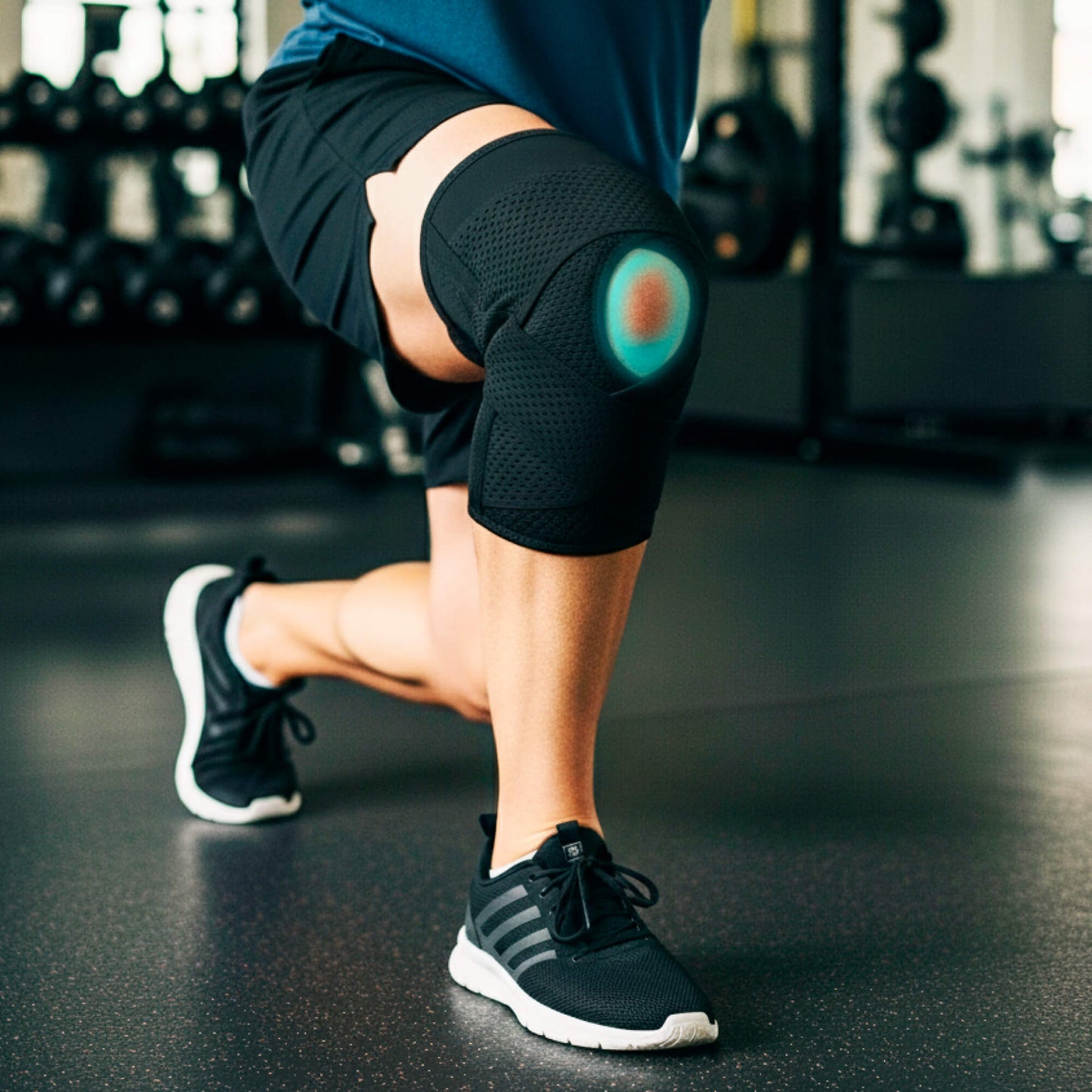 KneeRelief – Verbesserte Knieunterstützung und Stabilität für schmerzfreie Bewegung