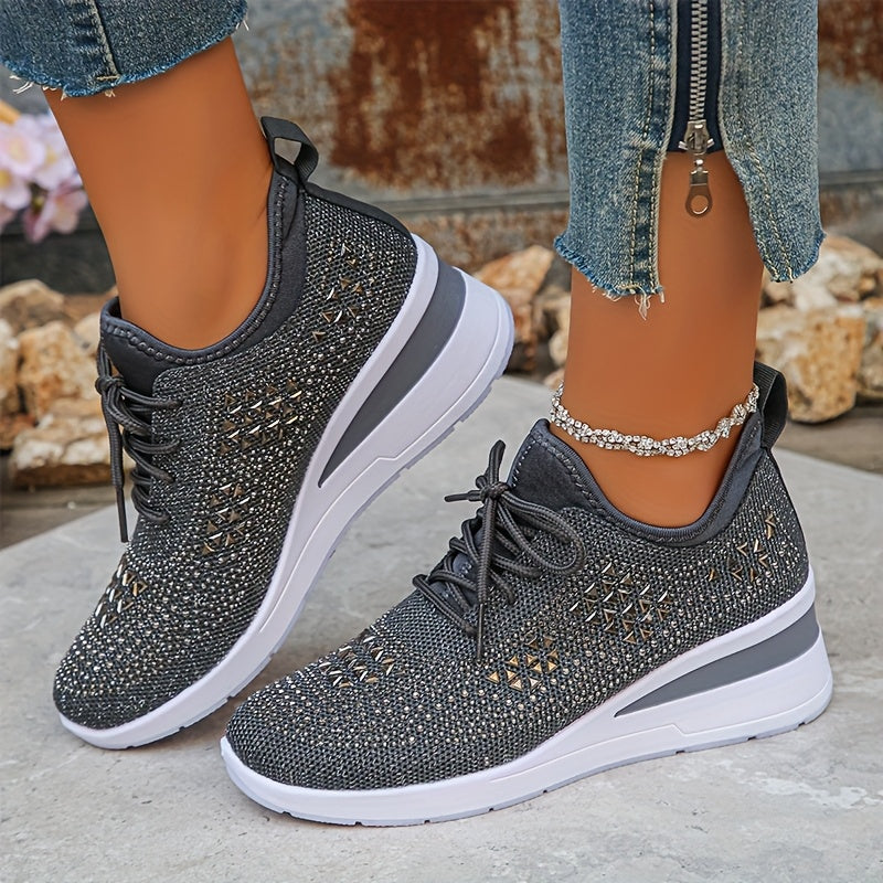 Tessa - Trendige Orthopädische Sneakers