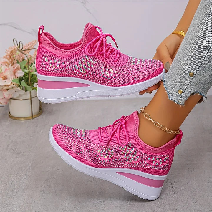 Lauryn - Ultra bequeme orthopädische Sneakers