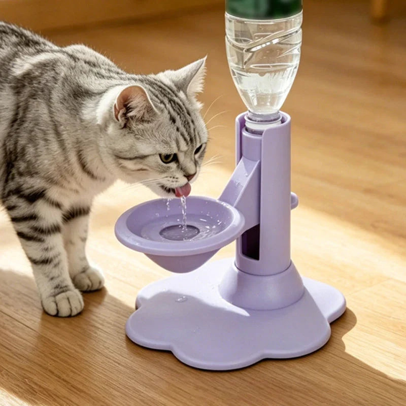CatComfort Brunnen — Hydration ohne Anstrengung