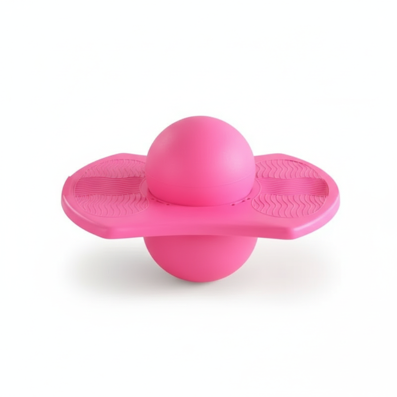 JumpBalance – Super-Grip Hüpfball | 50% Rabatt