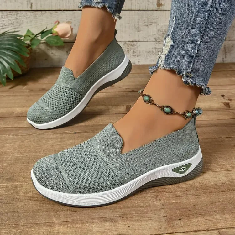 Azalea - Orthopädische Slip-On Sneakers