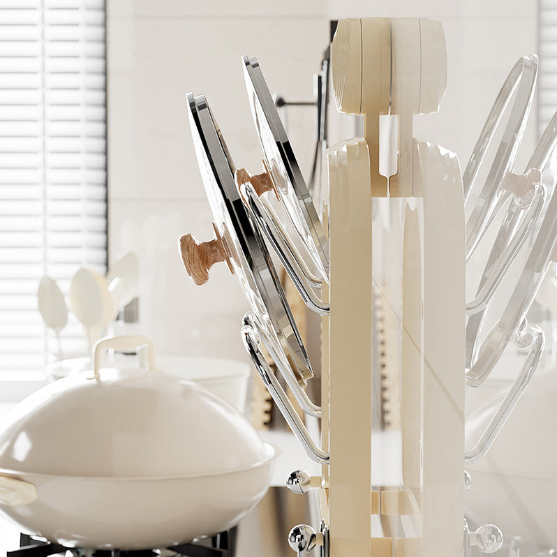 Topfdeckel-Organizer