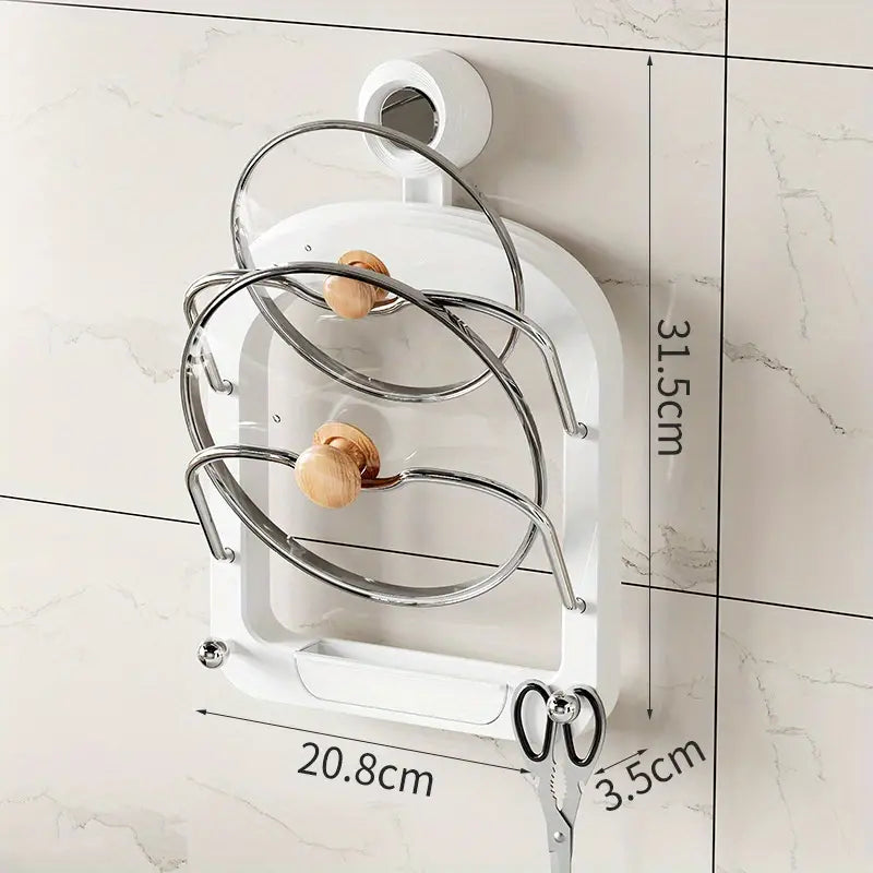 Topfdeckel-Organizer