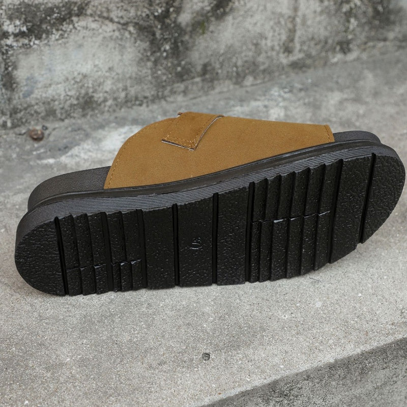 RetroLift Sandalen | Dicksohliger Vintage-Komfort