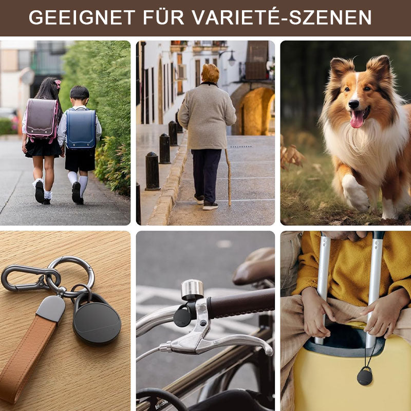 Intelligenter Bluetooth-Tracker | Verlieren Sie nie Wieder Ihre Schlüssel, Brieftasche oder Tasche