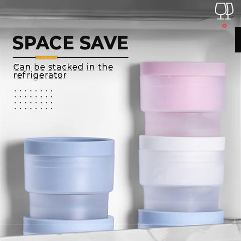 Langsam Schmelzende Eiskugelform | Stapelbar & lang anhaltende Kühlung - 1 + 1 Gratis!