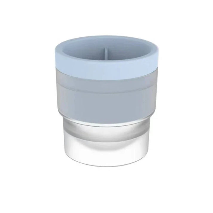 Langsam Schmelzende Eiskugelform | Stapelbar & lang anhaltende Kühlung - 1 + 1 Gratis!