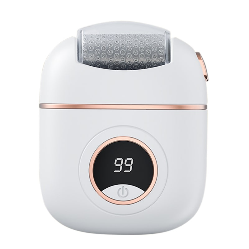 Elektrische Fußpflege | Glatte Füße zu Hause