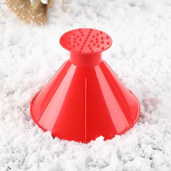 Auto-Eiskratzer - 1 + 1 Gratis!