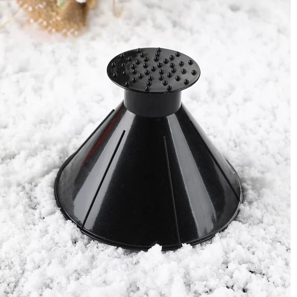 Auto-Eiskratzer - 1 + 1 Gratis!