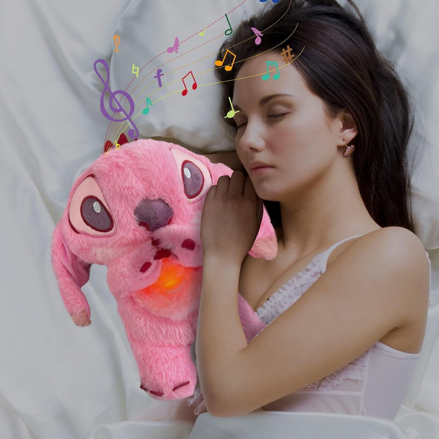 Stitch Plüsch-Schlafbegleiter