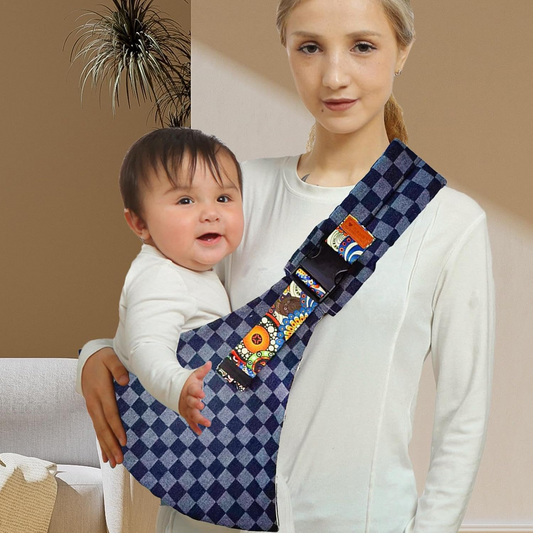 Baby-Hüftsitztrage | Mit Leichtigkeit, Komfort und Zuversicht Transportieren
