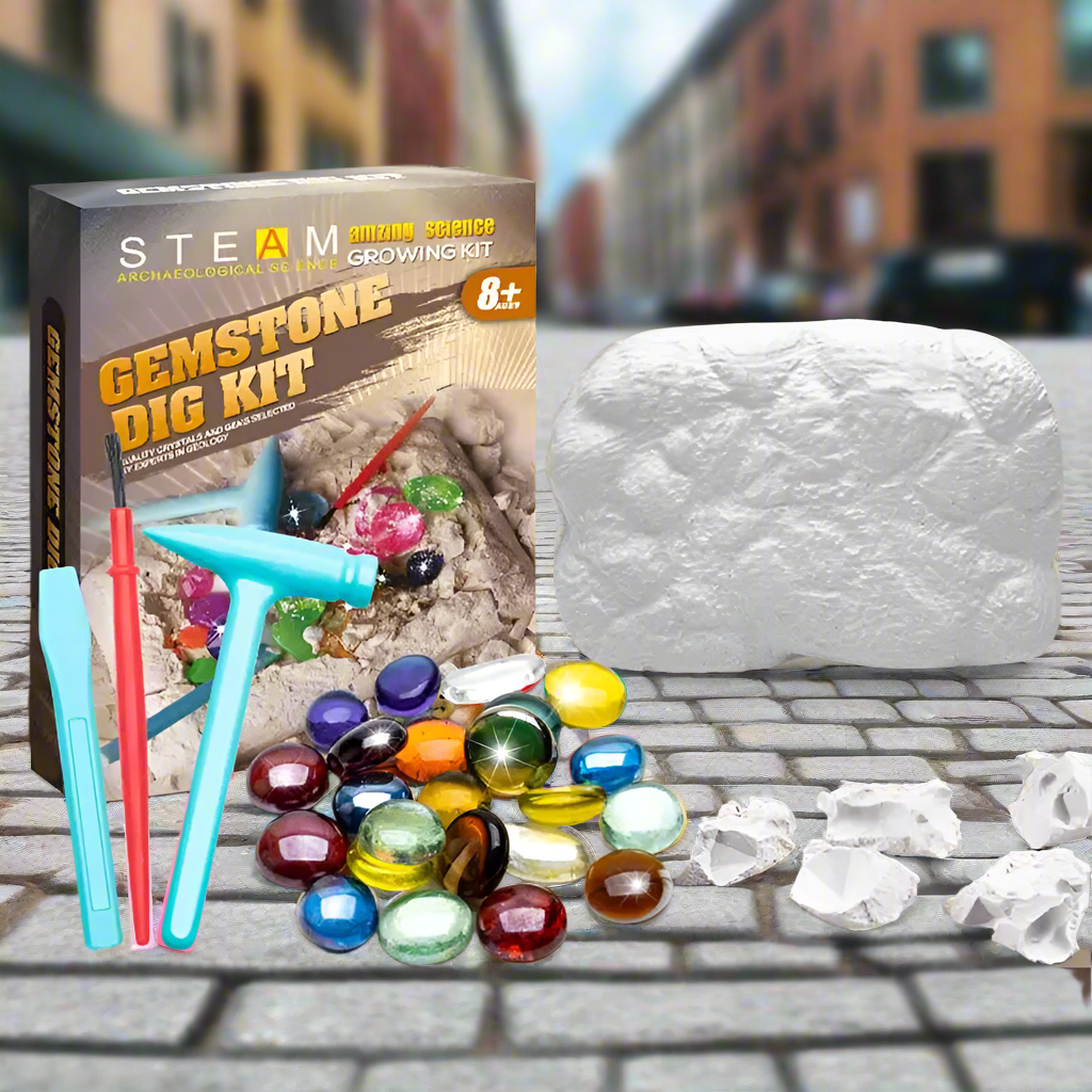 GemQuest | Schatzsuche-Spaß